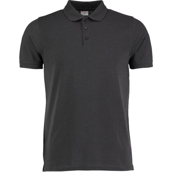 Slim Fit Heavyweight Polo