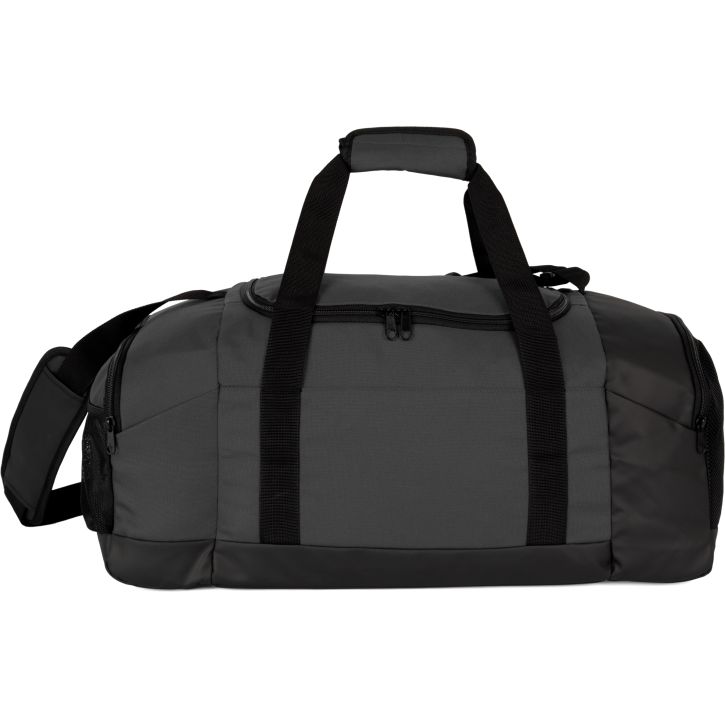 Image produit Sac de sport recyclé avec double compartiment latéral