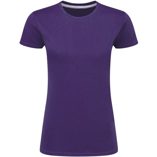 Signature Tagless Tee Women