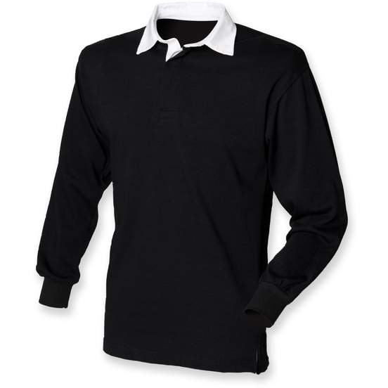 Men's L/S Classic Rugby Shirt