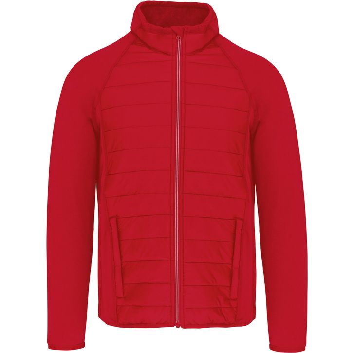 Image produit Veste sport bi-matière