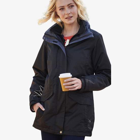 Women's Benson III 3-in-1 jacket