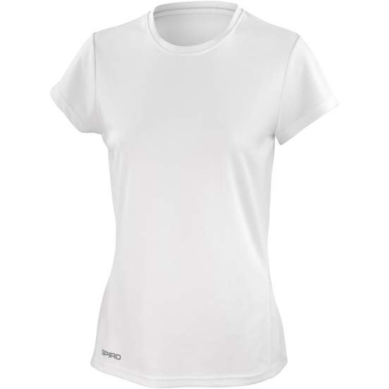 Women's Spiro quick dry short sleeve t-shirt