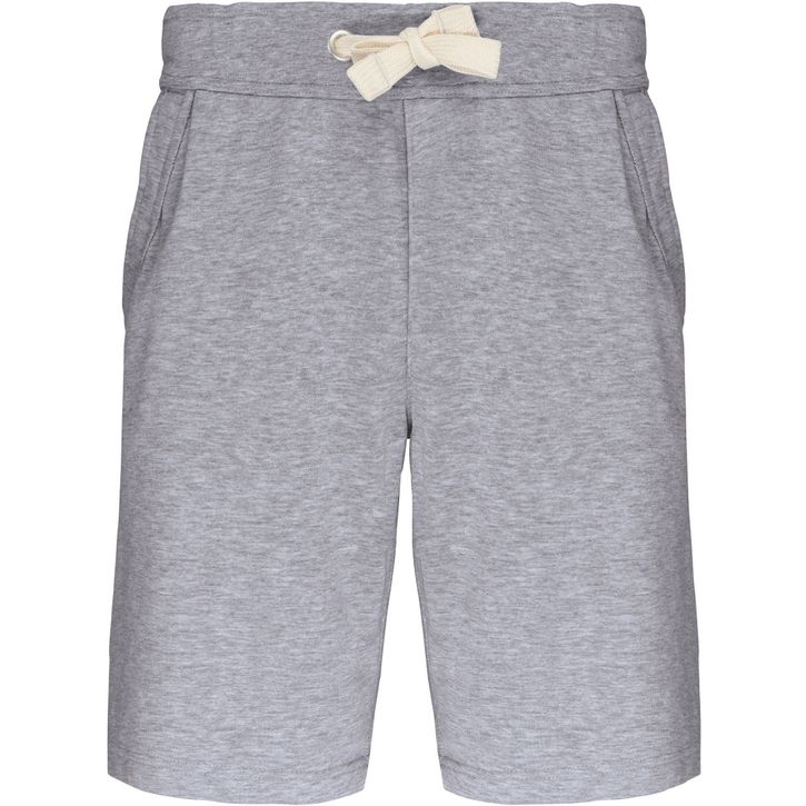 Image produit Bermuda French Terry unisexe