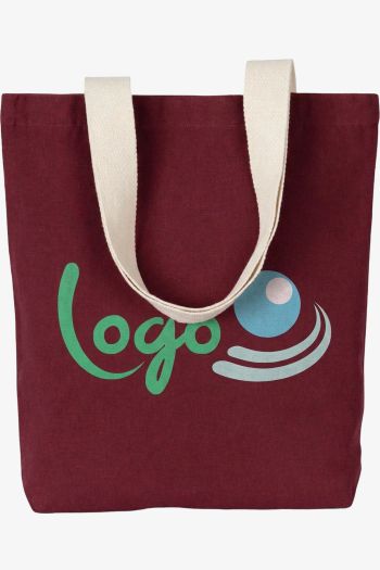 Image produit Sac Shopping recyclé à fond plat