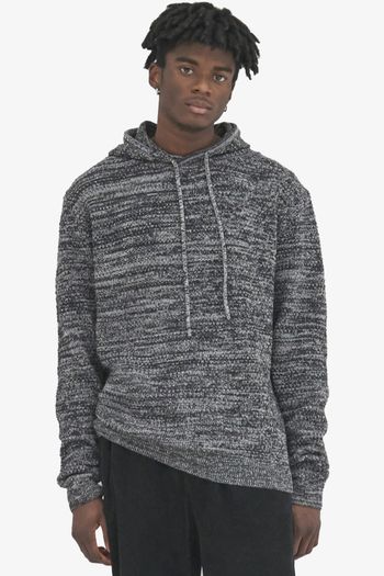 Image produit Iguazu Sustainable Knitted Hoodie