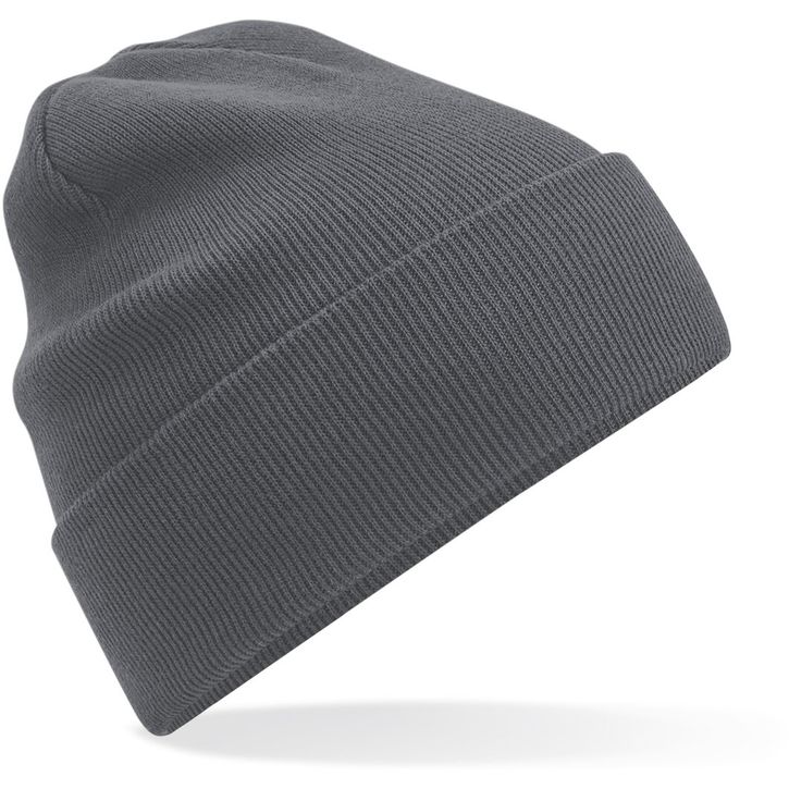 Image produit Bonnet Original à revers en Coton Biologique