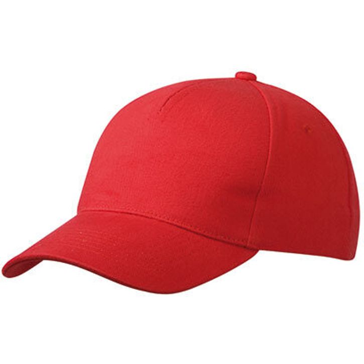 Image produit 5 Panel Cap Heavy Cotton