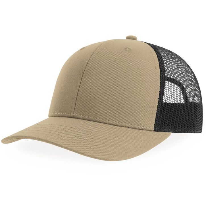 Image produit Casquette trucker 6 pans BRYCE