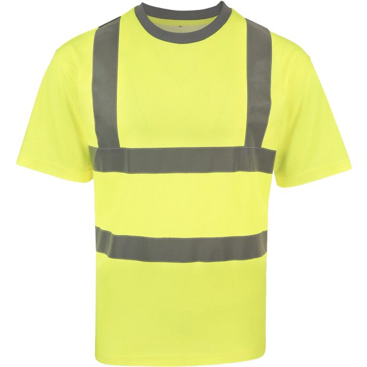 Image produit Hi-vis Polycotton T-Shirt "BARCELONA"