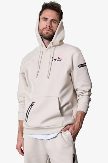 Image produit Men's Hoodie Interlock
