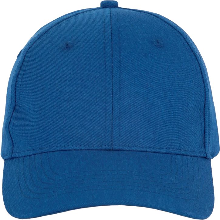 Image produit Casquette en coton et polyester recyclés K-loop tracking - 6 panneaux