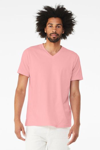 Image produit Unisex v-neck jersey tee