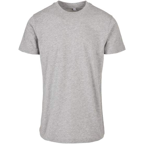 Basic Round Neck T-Shirt