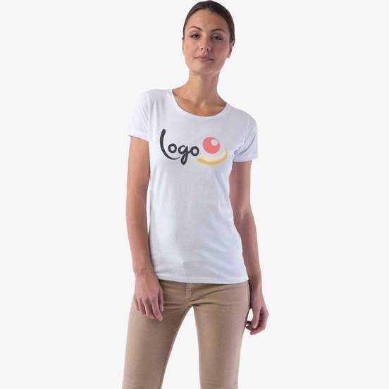 Ladies' no label t-shirt