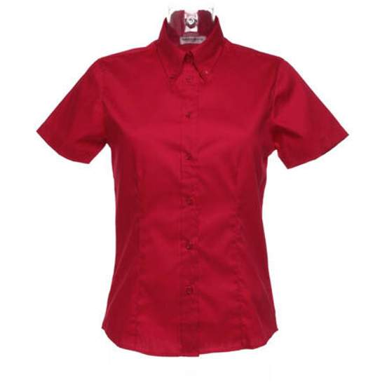 Ladies Corporate Oxford Blouse