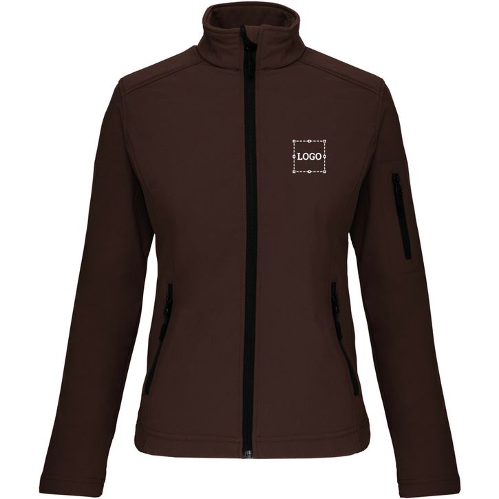 Image produit Veste softshell femme
