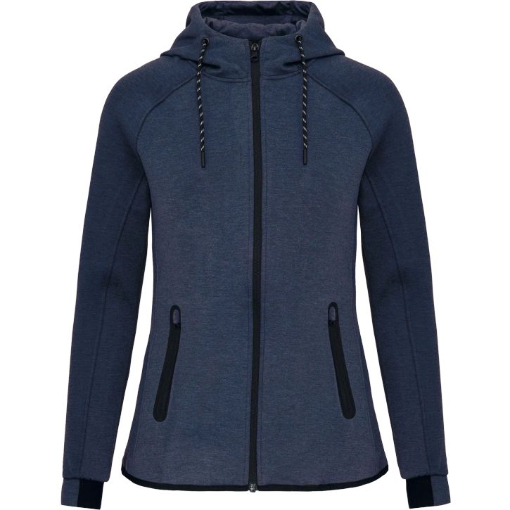 Image produit Veste à capuche performance  femme
