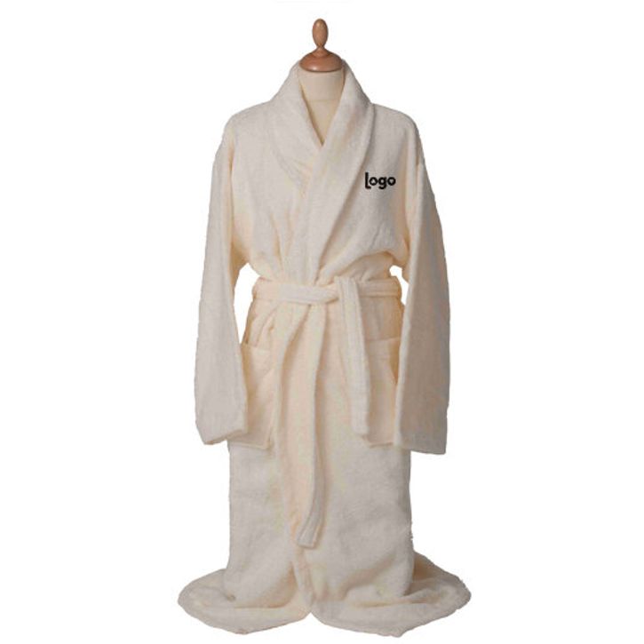 Image produit Bathrobe Shawl Collar
