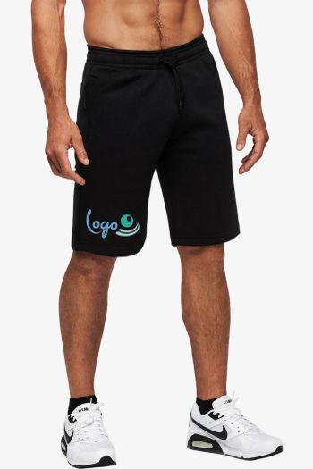 Image produit Bermuda molleton multisports adulte