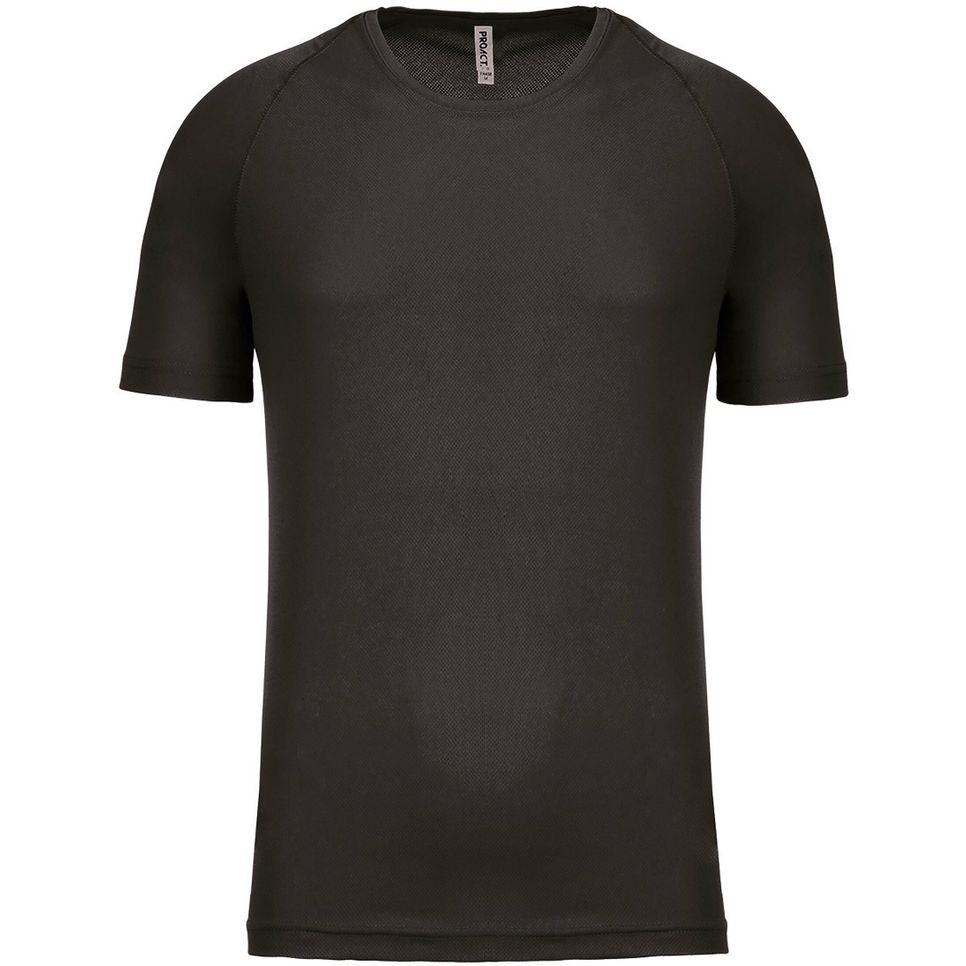  T-shirt sport manches courtes homme