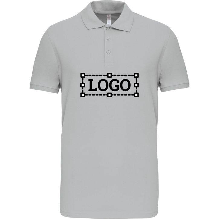 Image produit Polo homme manches courtes MIKE KARIBAN