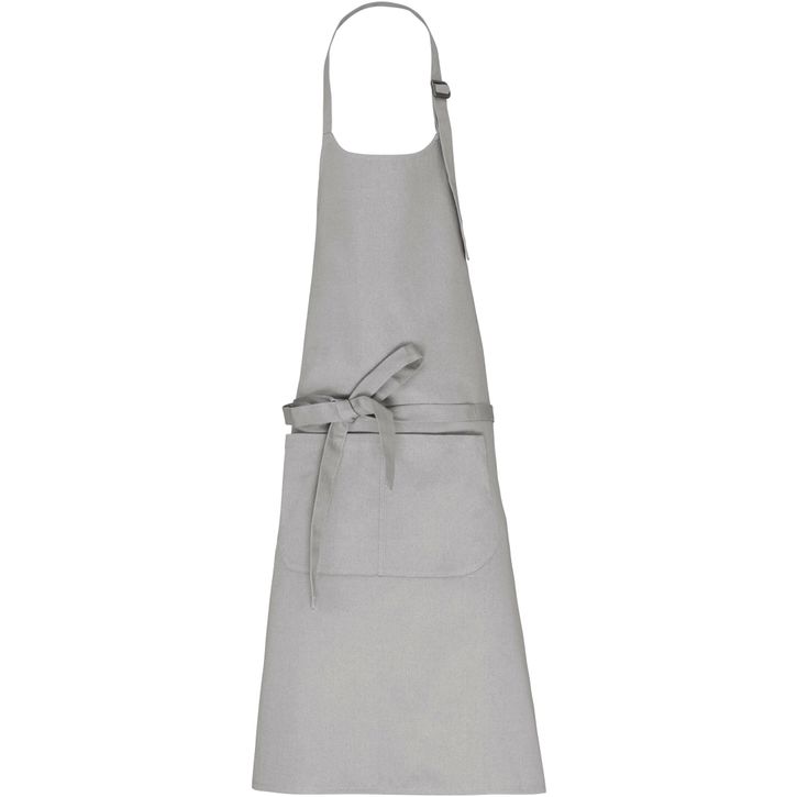 Image produit Tablier avec poche en coton Bio