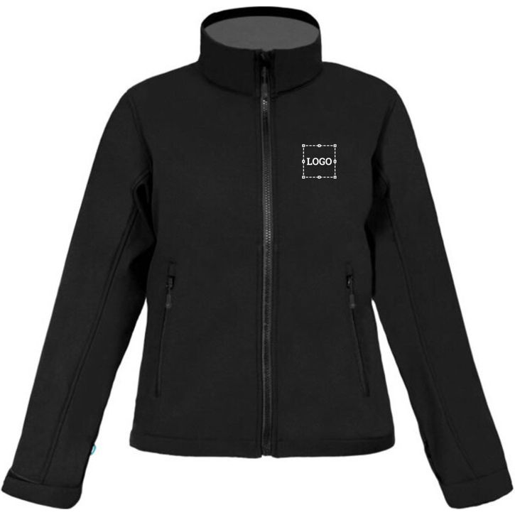 Women´s Softshell Jacket C+
