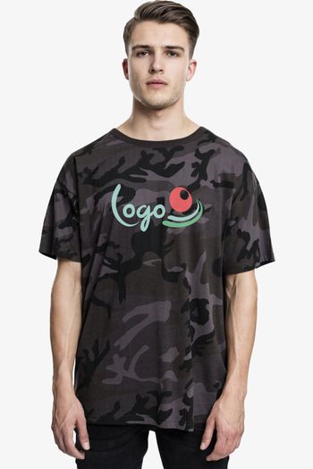 Image produit Camo Tee