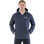 Recycled 3-Layer Printable Hooded Softshell