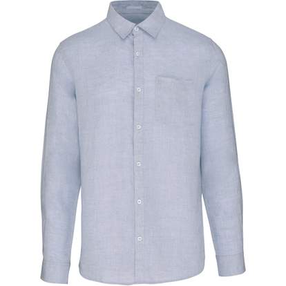 Image produit Chemise en lin homme