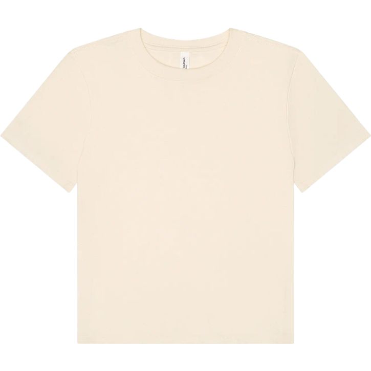 Image produit Women's 6 oz heavyweight tee