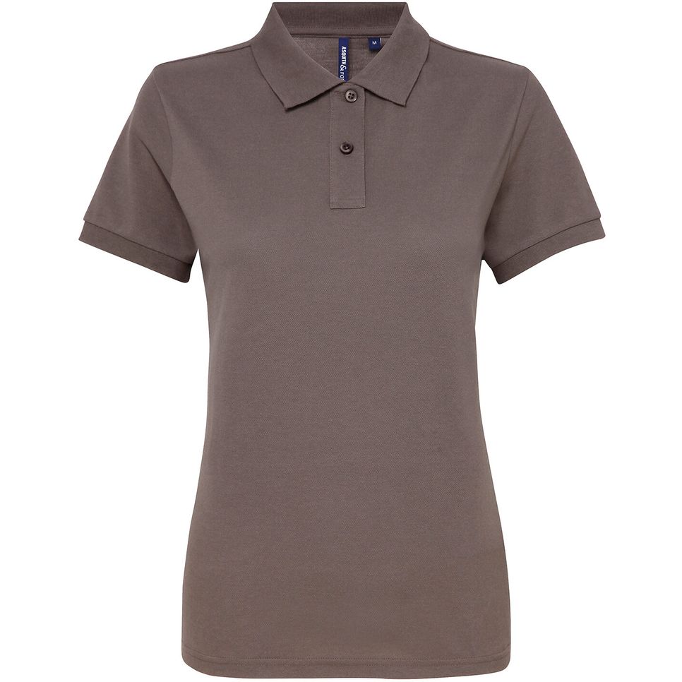 Polo femme classique polycoton