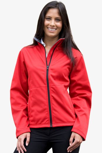 Image produit Ladies Core Softshell