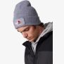 Bonnet avec patch