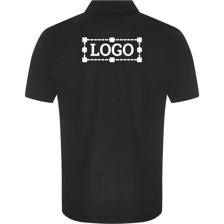 Image produit Polo Pro anti-transpiration