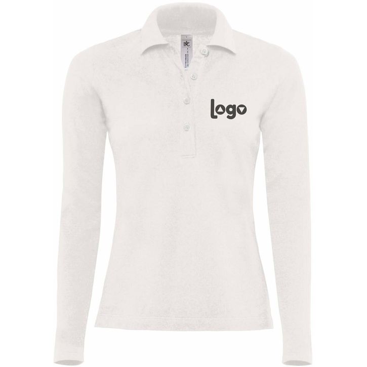 Image produit Safran Pure LSL / Women