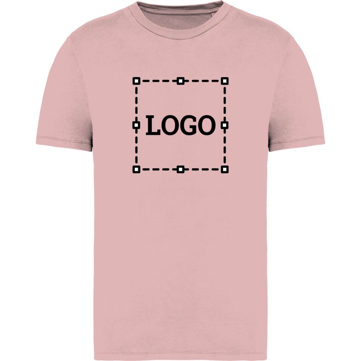 Image produit T-shirt délavé  unisexe - 165g