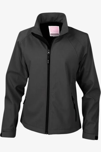 Image produit VESTE SOFT SHELL FEMME