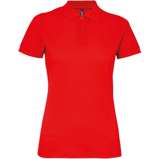 Polo femme classique polycoton