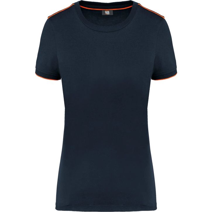 Image produit T-shirt Day To Day manches courtes femme