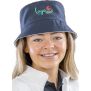 Recycled Reversible Bucket Hat