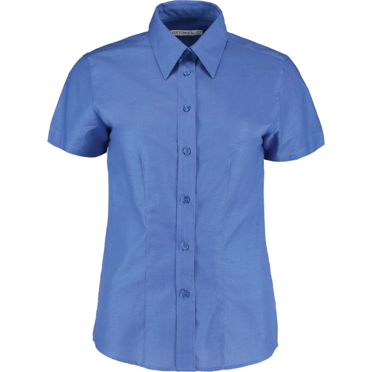 Workwear Oxford Shirt Short Sleeve