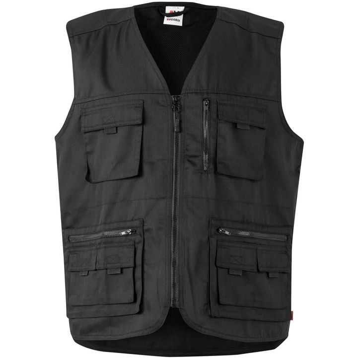 Image produit Gilet multipoches