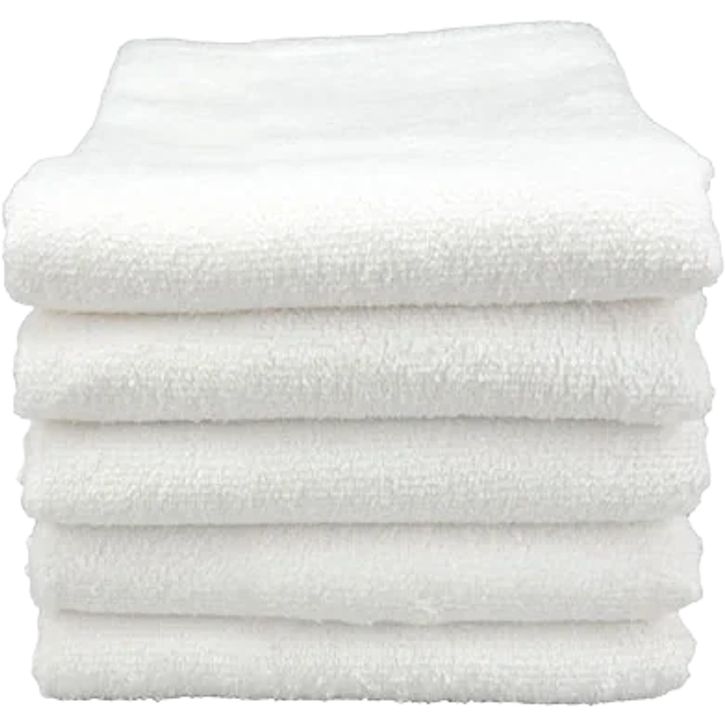 Serviette de sport SUBLI-Me ALL-OVER® - White