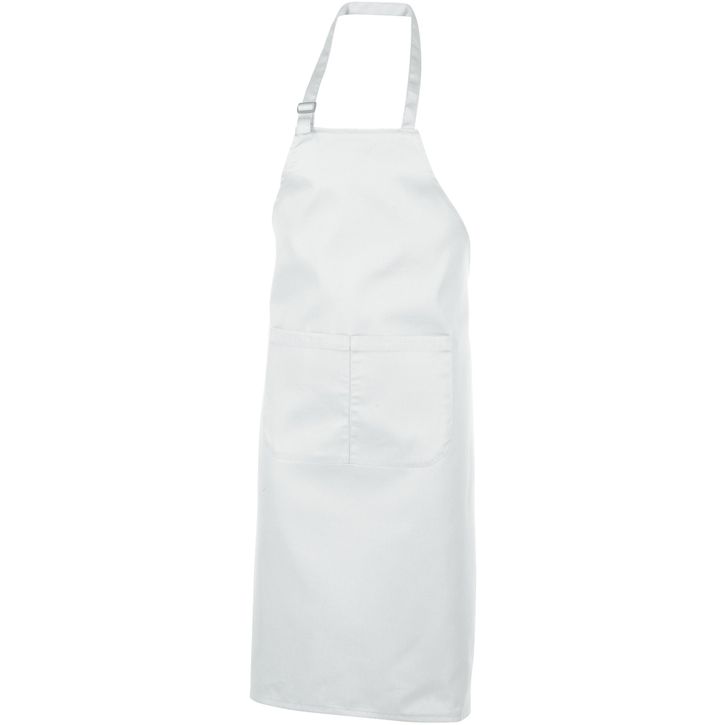 Image produit Tablier à bavette polycoton avec poche