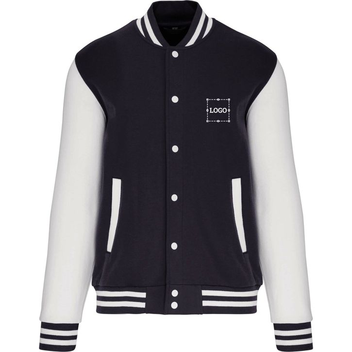 Image produit Blouson molleton teddy Unisexe