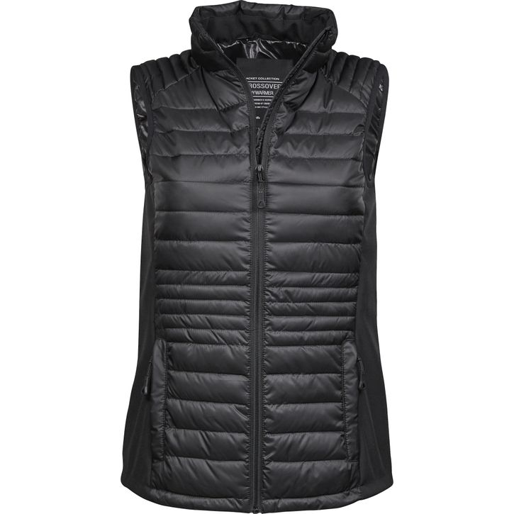 Image produit Women's crossover bodywarmer