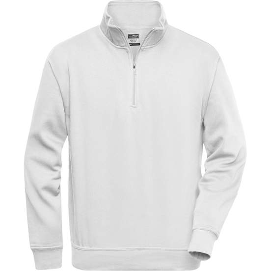 Workwear Half Zip Sweat