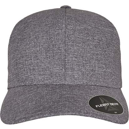 Image produit Casquette Carbone Flexfit Delta